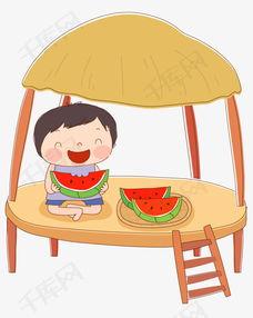 凉亭吃瓜视频照片大全下载