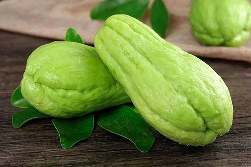 福建人吃佛手瓜视频播放,佛手瓜的独特魅力，视频播放引热议