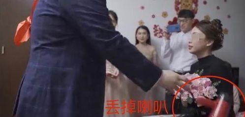 张家港新郎吃瓜事件视频,一场意外的婚礼风波